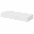 Wandregal – 80 cm, mit Schubladen