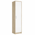 Regal – 39 cm, mit Ablagen, für Wohnzimmer, Schlafzimmer und Büro