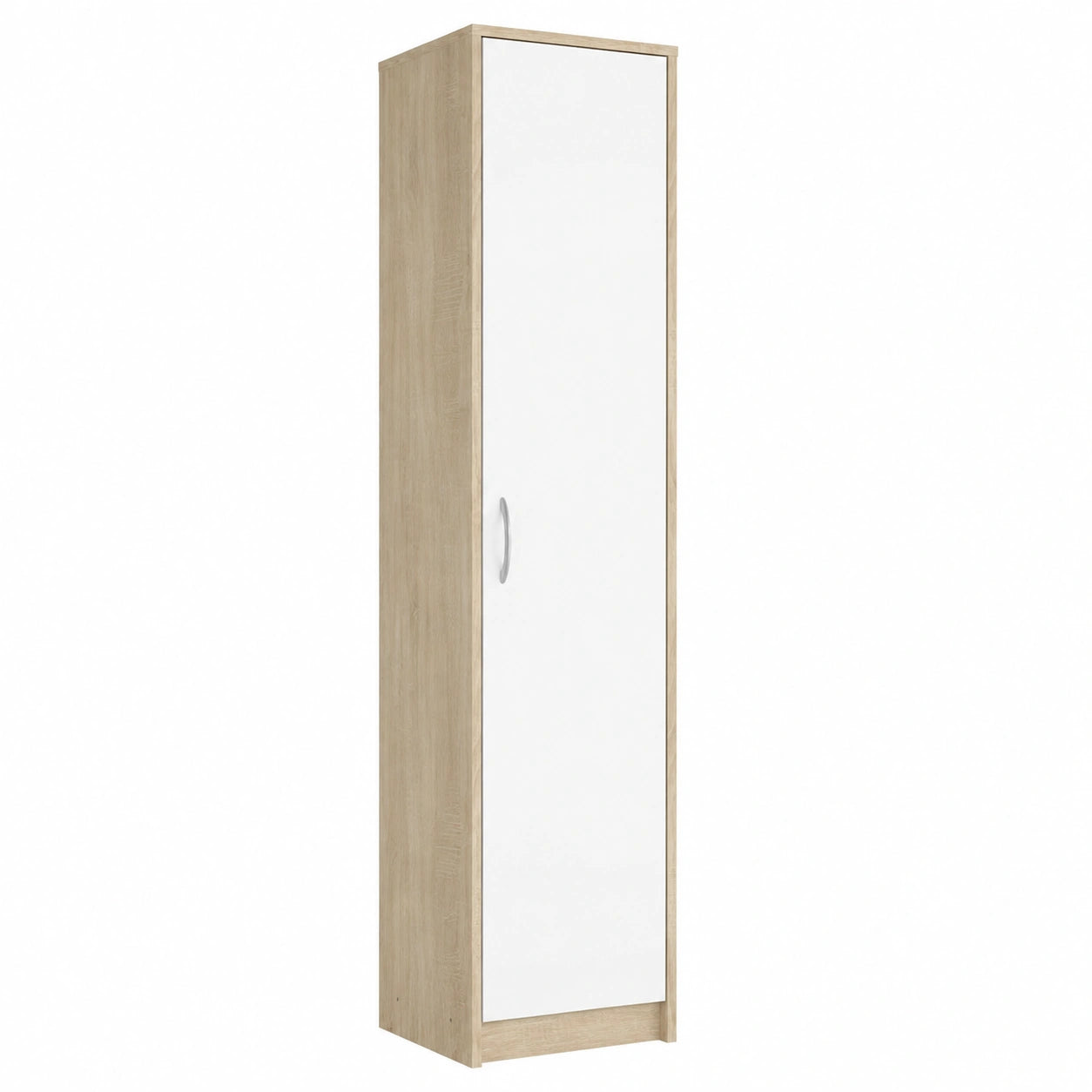 Regal – 39 cm, mit Ablagen, für Wohnzimmer, Schlafzimmer und Büro