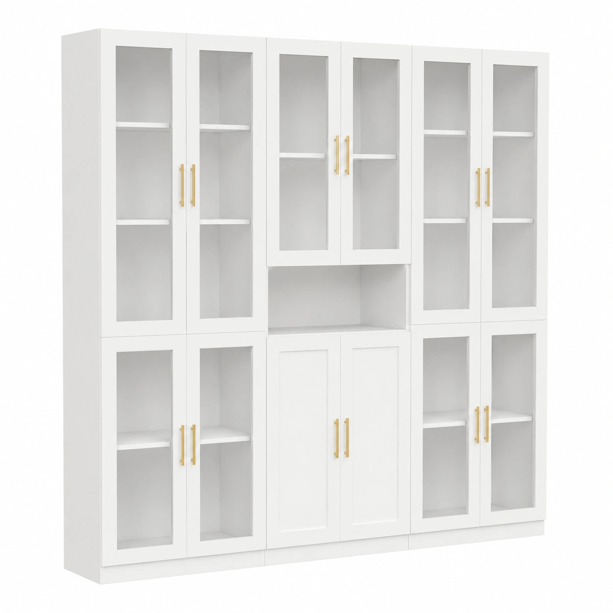 Bücherregal – moderner Stil, für Wohnzimmer
