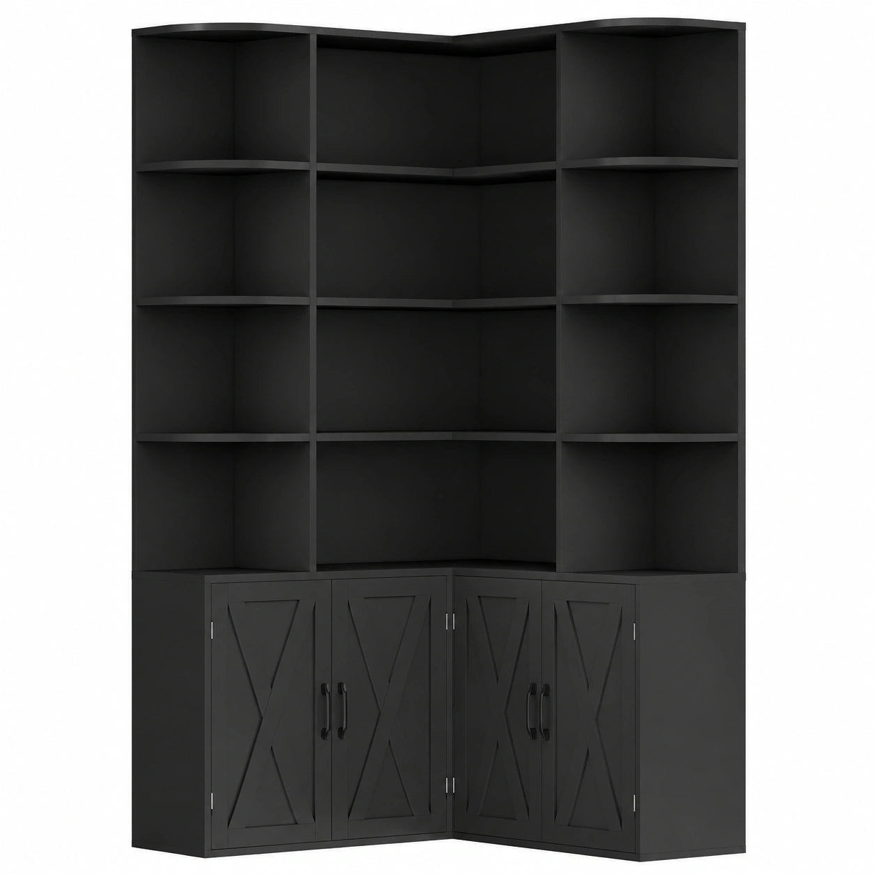 Bücherregal – 187 cm