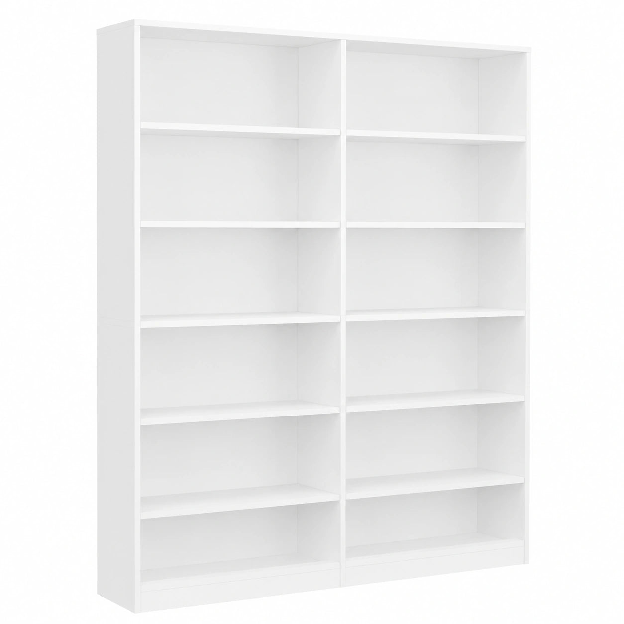 Bücherregal – 120 × 30 × 188,7 cm
