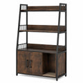 Schrank – 80 × 40 × 132 cm, Braun