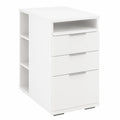 Rollcontainer – 40 cm, mit Schubladen